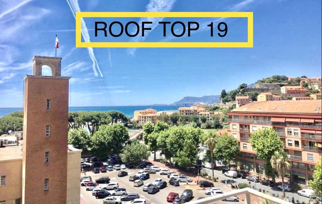 Roof Top 19 Ventimiglia Exterior photo